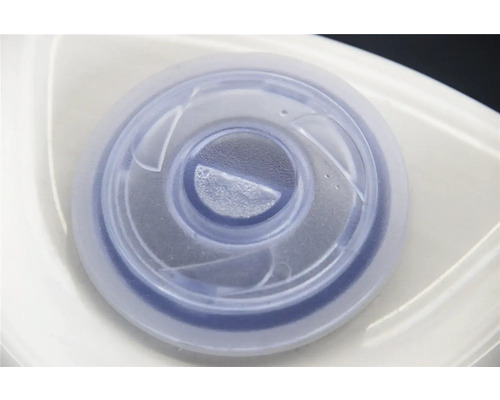 Detailaufnahme eines Dosierverschlusses