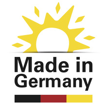 Hergestellt in Deutschland Kennzeichnung