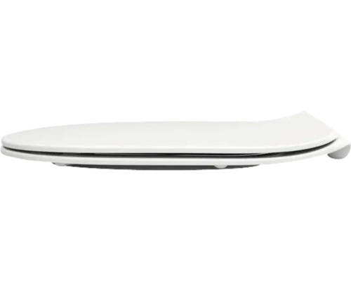 Abattant de WC en plastique