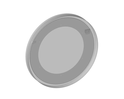 Plafonnier LED rond