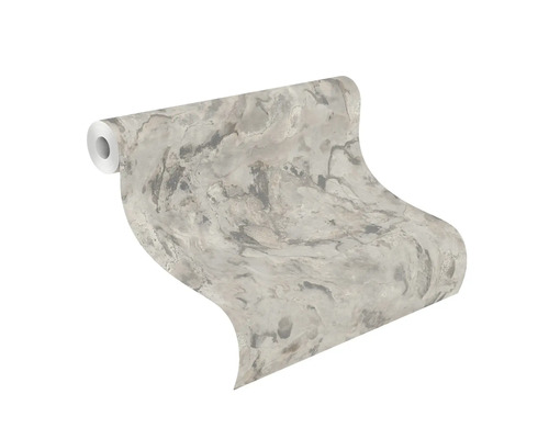 Rouleau de papier peint à motif de marbre