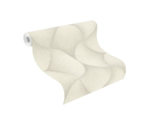 Tapetenrolle mit abstraktem Muster