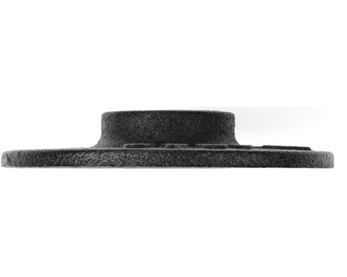 Gusseisen-Flansch zur Verbindung von Rohren