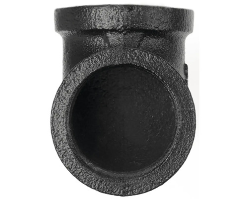 Abzweigstück aus Gusseisen