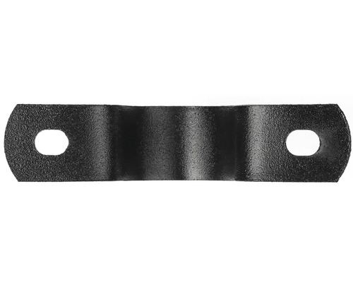 Collier de serrage en métal avec deux trous