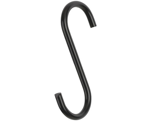 Crochet en S en métal