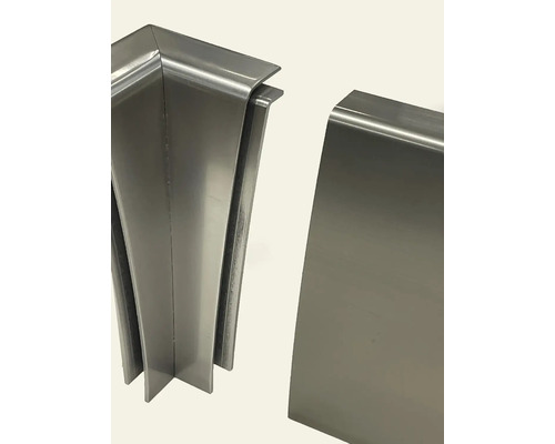 Profile aus Metall