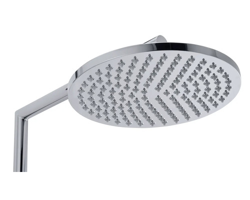 Runde Kopfbrause für Dusche