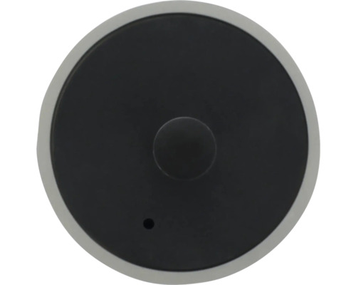 Commande intelligente ronde pour domotique