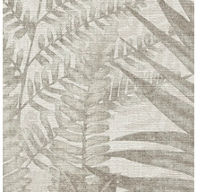 Papier peint avec motif de fougère