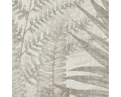 Papier peint avec motif de fougère