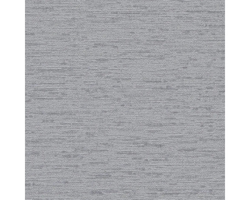 Vue détaillée d''un papier peint structuré gris.