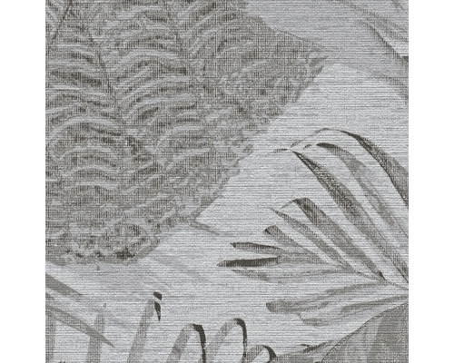 Papier peint à motif végétal