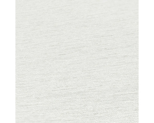 Gros plan d''un papier peint blanc avec une texture fine