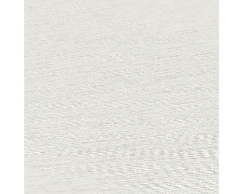 Gros plan d''un papier peint textile blanc avec une fine structure