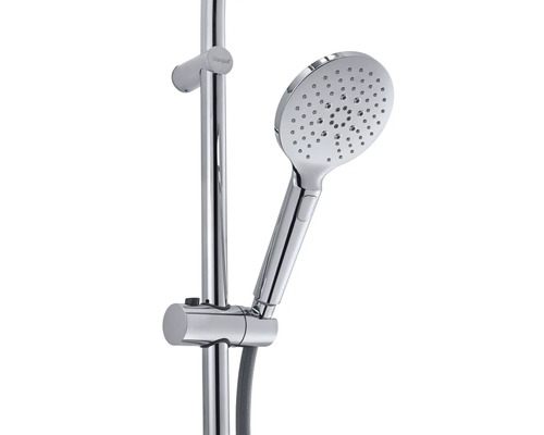 Duschstange mit Handbrause