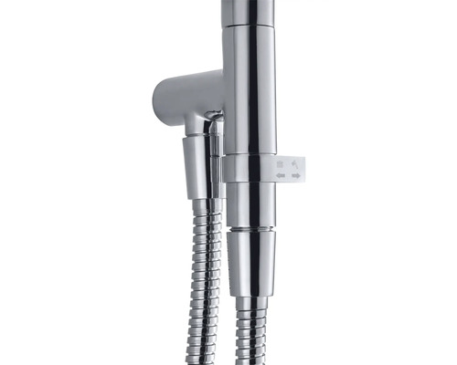 Robinet de bidet avec flexible de douche pour le nettoyage