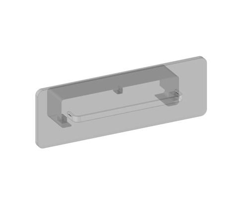 Handtuchhalter zur Wandmontage