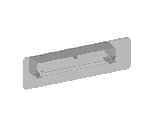 Handtuchhalter zur Wandmontage