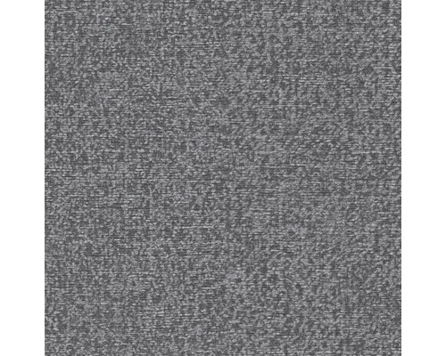 Nahaufnahme eines grauen Teppichs mit Textur