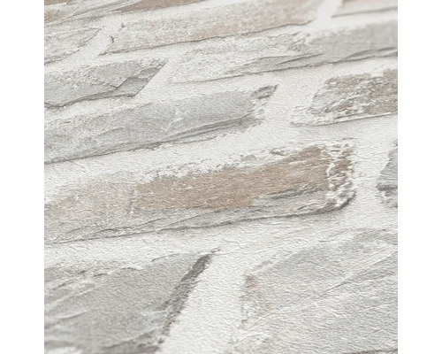 Gros plan d''un papier peint avec motif de pierre