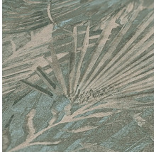 Papier peint avec motif végétal