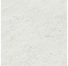 Gros plan d''un papier peint intissé blanc avec une légère structure