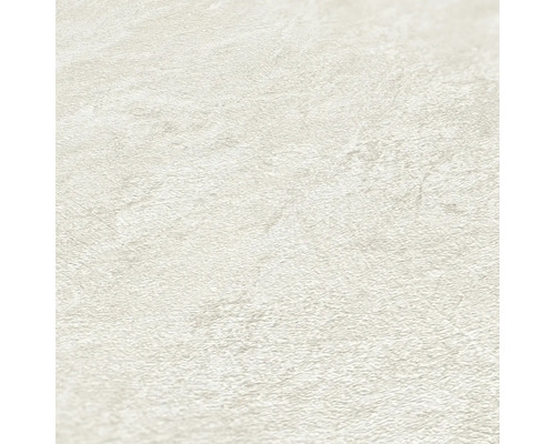 Gros plan d''un papier peint vinyle beige avec une texture subtile