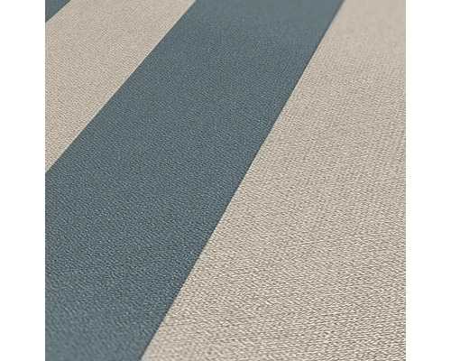 Tapete mit Streifenmuster