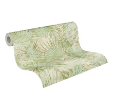 Rouleau de papier peint avec motifs de jungle