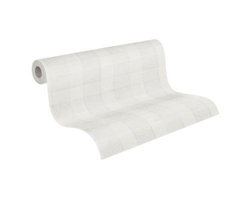 Tapetenrolle mit Karomuster