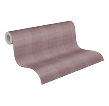 Tapetenrolle mit Karomuster