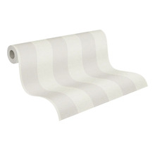 Rouleau de papier peint à rayures