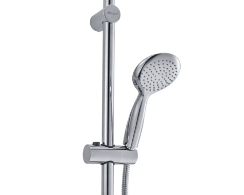 Duschstange mit Handbrause