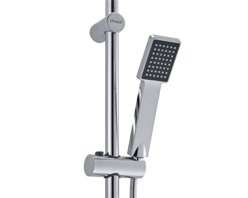 Diaqua Barre de douche avec douchette