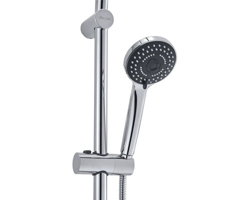 Duschstange mit Handbrause