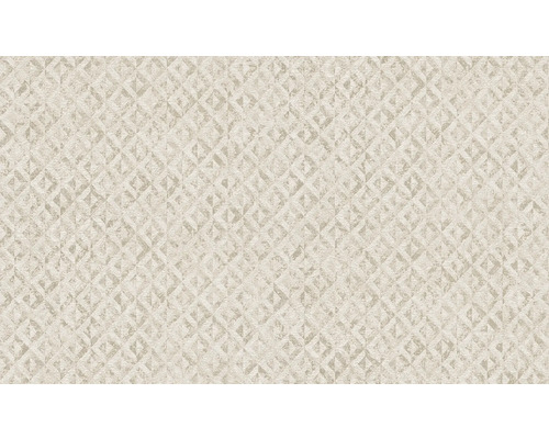 Papier peint avec motif géométrique en losanges