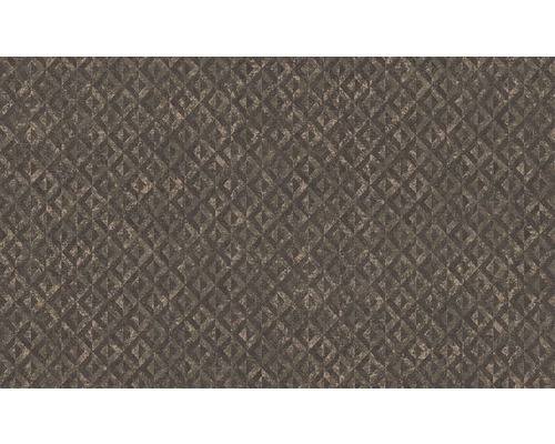 Papier peint avec motif géométrique en losanges