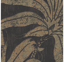 Papier peint à motif végétal