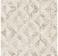 Dalle de moquette à motif géométrique