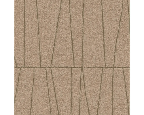 Papier peint avec motif géométrique de lignes