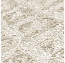 Gros plan d''un papier peint textile avec une structure fine