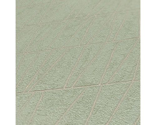 Gros plan d''un papier peint vinyle texturé avec un motif géométrique