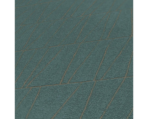 Papier peint avec motif géométrique