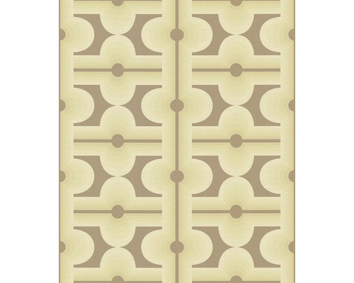 Tapete mit geometrischem Muster