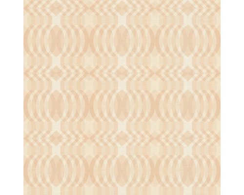 Textiltapete mit geometrischem Muster