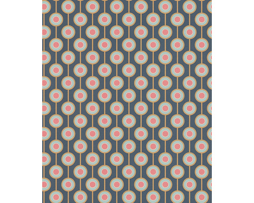 Tapete mit sich wiederholendem Punktmuster