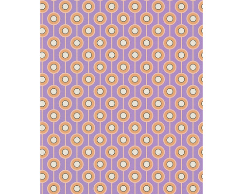 Motif avec des cercles et des lignes pour les projets de bricolage