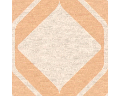 Tapete mit geometrischem Rautenmuster