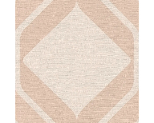 Tapete mit geometrischem Rautenmuster